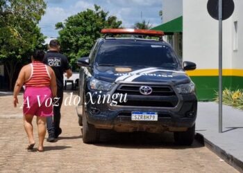 Foto: Edenilton Gomes - A Voz do Xingu