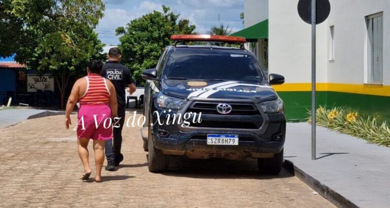 Foto: Edenilton Gomes - A Voz do Xingu