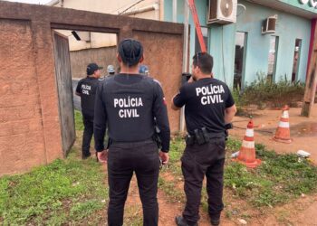 Operação em Uruará descobre furto de energia com ligação clandestina subterrânea