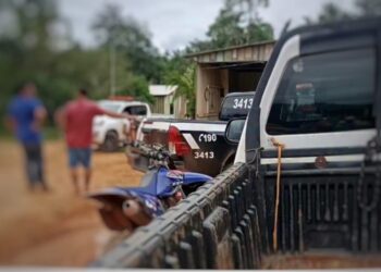 Homem é encontrado morto às margens de igarapé na zona rural de Medicilândia
