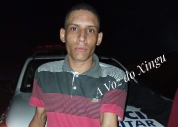 Foragido do presídio de Santarém é recapturado pela PM em Medicilândia