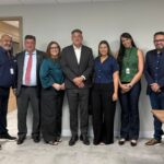 Em Brasília, ACBM busca cooperação federal para fortalecer a resiliência climática na região do Xingu