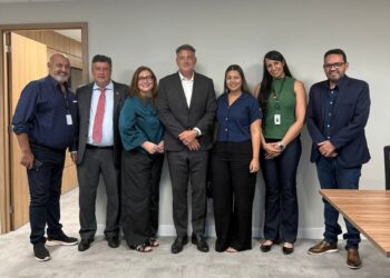 Em Brasília, ACBM busca cooperação federal para fortalecer a resiliência climática na região do Xingu