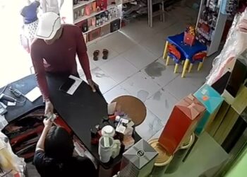 VÍDEO: Assalto é registrado em loja de Anapu, no sudoeste do Pará