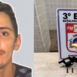 Foragido da Justiça morre em ação policial em Santarém