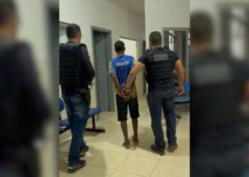 Polícia Civil prende suspeito de executar casal na zona rural de Anapu, no Pará