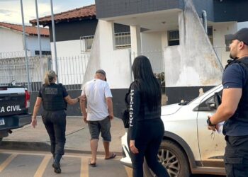 Em Brasil Novo, homem é preso por crimes contra pessoa idosa