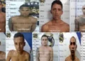 Os nove foragidos já estão sendo procurados (Foto: Reprodução | Portal Correio de Carajás