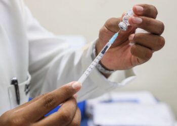 Sespa alerta para atualização da vacina infantil antes do retorno às aulas no Pará