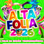 Altafolia 2026: confira a programação de carnaval do maior município do Brasil
