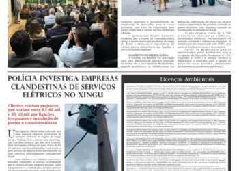 Edição 222: Jornal A Voz do Xingu