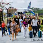 Aeroporto de Altamira movimenta mais de 87 mil passageiros em 2025