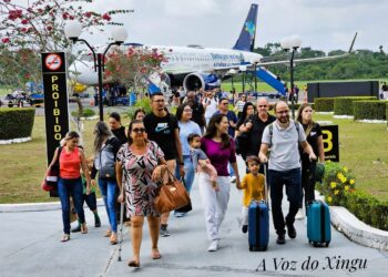 Foto: Wilson Soares - A Voz do Xingu