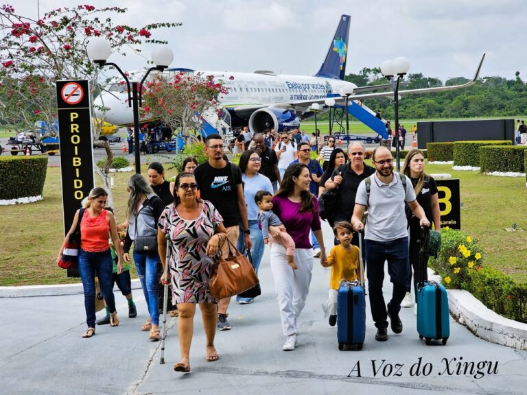 Foto: Wilson Soares - A Voz do Xingu