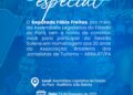 Alepa promove sessão solene em comemoração aos 20 anos da Abrajet Pará