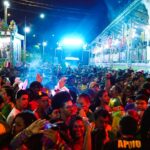ALTAFOLIA 2026: Ara Ketu e blocos arrastam multidão na segunda noite de carnaval