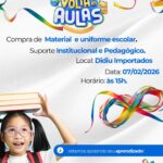 Associação TEAS do Xingu promove, neste sábado, ação inclusiva para compra de material escolar em Altamira