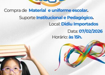 Associação TEAS do Xingu promove, neste sábado, ação inclusiva para compra de material escolar em Altamira