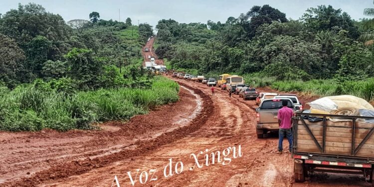 Justiça manda DNIT iniciar recuperação da Transamazônica e prevê multa de R$ 50 mil por descumprimento
