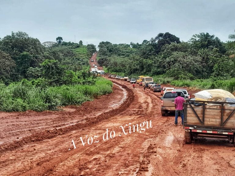 Foto: A Voz do Xingu