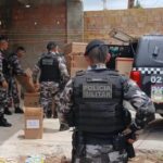 Carga de cigarros é localizada em área rural de Brasil Novo após assalto na BR-230