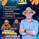 Medicilândia celebra os 40 anos do empresário Eriedes Reis com festa e sorteio de mais de R$ 80 mil em prêmios