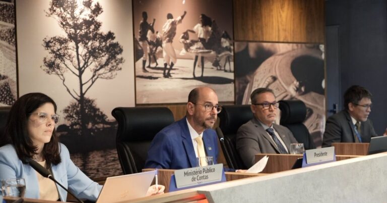 Plenário do TCMPA aprova resolução que orienta prefeituras sobre contratos temporários de professores e proíbe suspensão de pagamentos no recesso escolar. Foto: divulgação