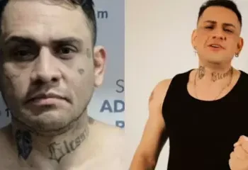 Vocalista da banda Batidão é preso em operação contra fraudes eletrônicas no Pará. (Reprodução/ redes sociais)