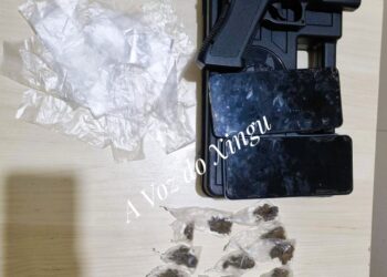 Homem é preso em Vitória do Xingu acusado de manter adolescente de 14 anos em cárcere privado