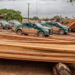 Ibama e ICMBio intensificam combate à exploração ilegal de madeira no Pará com a Operação Maravalha