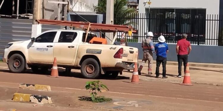 Igreja evangélica é flagrada furtando energia em Altamira