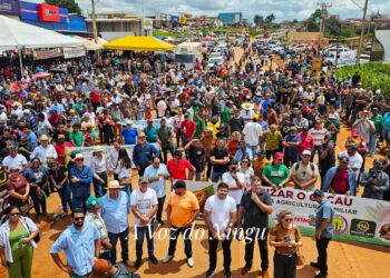 Foto: Wilson Soares - A Voz do Xingu