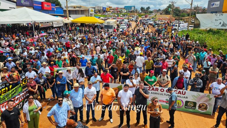 Foto: Wilson Soares - A Voz do Xingu