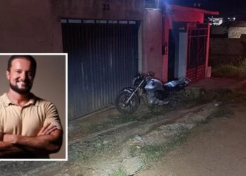 Homem sai da casa da namorada e é executado a tiros na madrugada em Pacajá. (Reprodução/ Correio de Carajás)