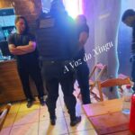 PM apreende pistola e prende homem por posse ilegal de arma em Medicilândia