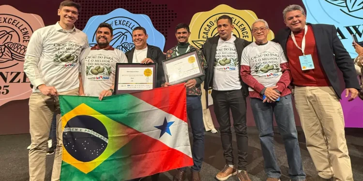 Produtores da Transamazônica colocam o Pará no topo do melhor cacau do mundo