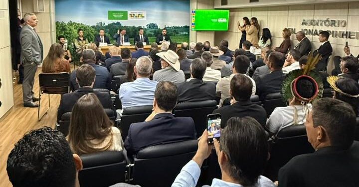 Reunião em Brasília discute crise da cacauicultura no Pará e importação do produto africano