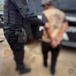 Suspeito de estupro de vulnerável contra a própria filha é preso em Porto de Moz