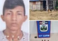 Suspeito de roubo morre em confronto com a PM durante operação em Rurópolis (PA)