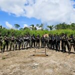 Suspeitos de envolvimento na morte de guardas municipais, em Portel, são presos em Senador José Porfírio (PA)