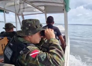 VÍDEO: Órgãos ambientais intensificam fiscalização no Rio Xingu durante o período do defeso