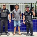 Foragido por estupro é preso pela Polícia Civil em Novo Progresso (PA)