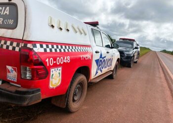 Dois suspeitos de roubo morrem após confrontos com a Polícia Militar em Rurópolis