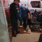 Prefeito de Anapu é agredido durante confusão familiar na vicinal do Surubim