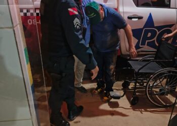 Prefeito de Anapu é agredido durante confusão familiar na vicinal do Surubim