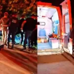 Homem morre e mulher fica ferida após carro cair em ribanceira, em Santarém