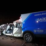 Motorista de ambulância morre e três pessoas ficam feridas em acidente grave no Pará