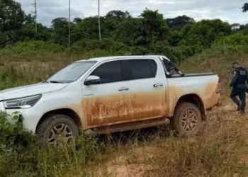 Grupo armado com fardas falsas da PF assalta garimpo em Itaituba
