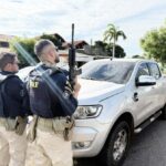 PRF recupera na BR-163, em Santarém/PA, veículo furtado em Belo Horizonte/MG