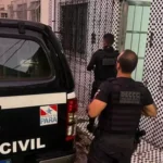 Três pessoas são presas no Pará por suspeita de fraudes eletrônicas contra empresa de Goiás